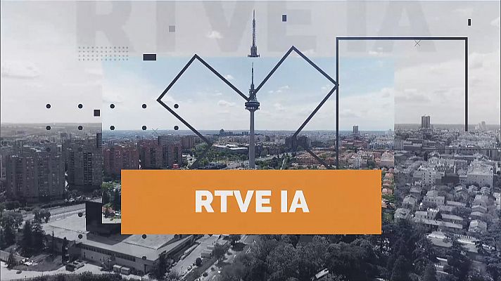 RTVE cubre de nuevo unas elecciones con inteligencia artificial