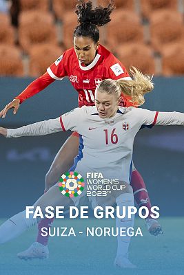 Copa Mundial Femenina de la FIFA 2023 - Suza - Noruega