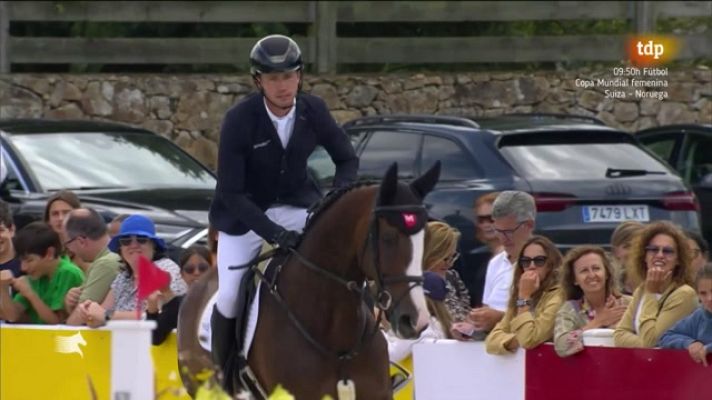 Hípica - Concurso de saltos CSI Casas Novas. Trofeo Sensormatic