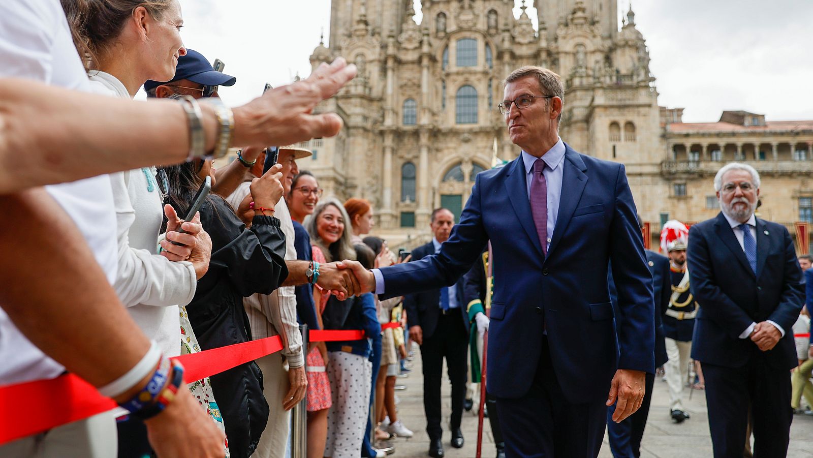 Feijóo ve "precipitado" decir que no tiene apoyos para una investidura