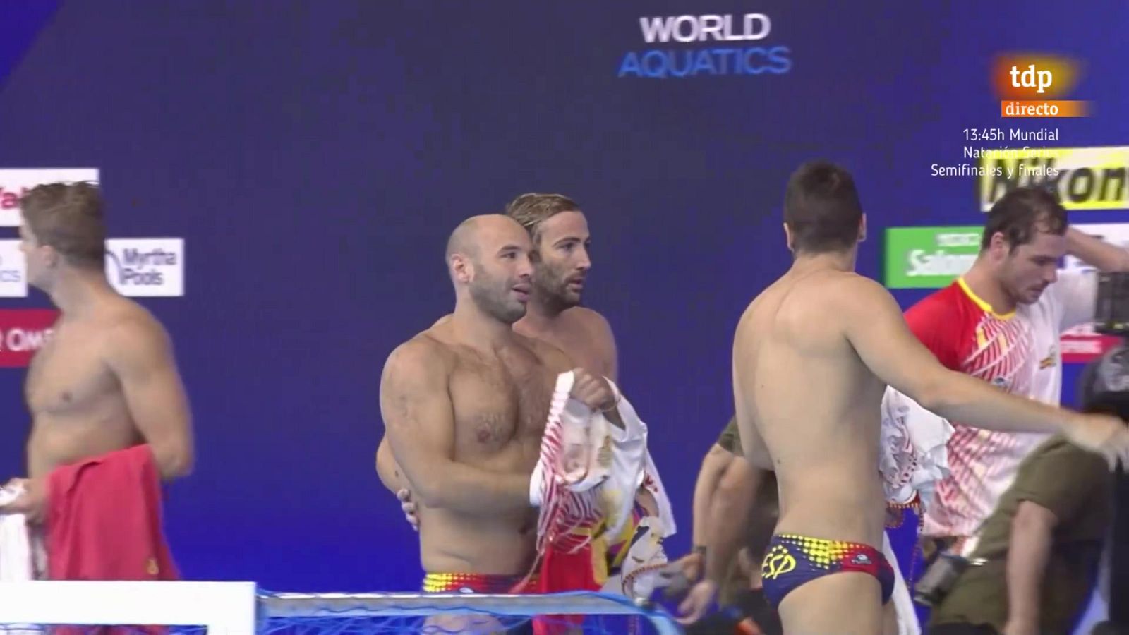 Resumen del España - Francia, Mundial de waterpolo masculino - Waterpolo | Ver