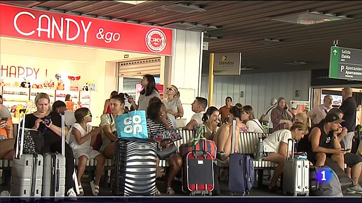 L'informatiu - Comunitat Valenciana - L'Informatiu de la Comunitat Valenciana 1 25/07/23