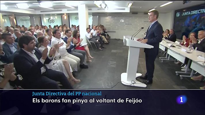 Informatiu Balear - Informatiu Balear 1 - 25/07/23