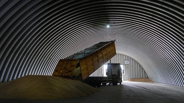 Rusia insiste en que no volverá al acuerdo del grano ucraniano