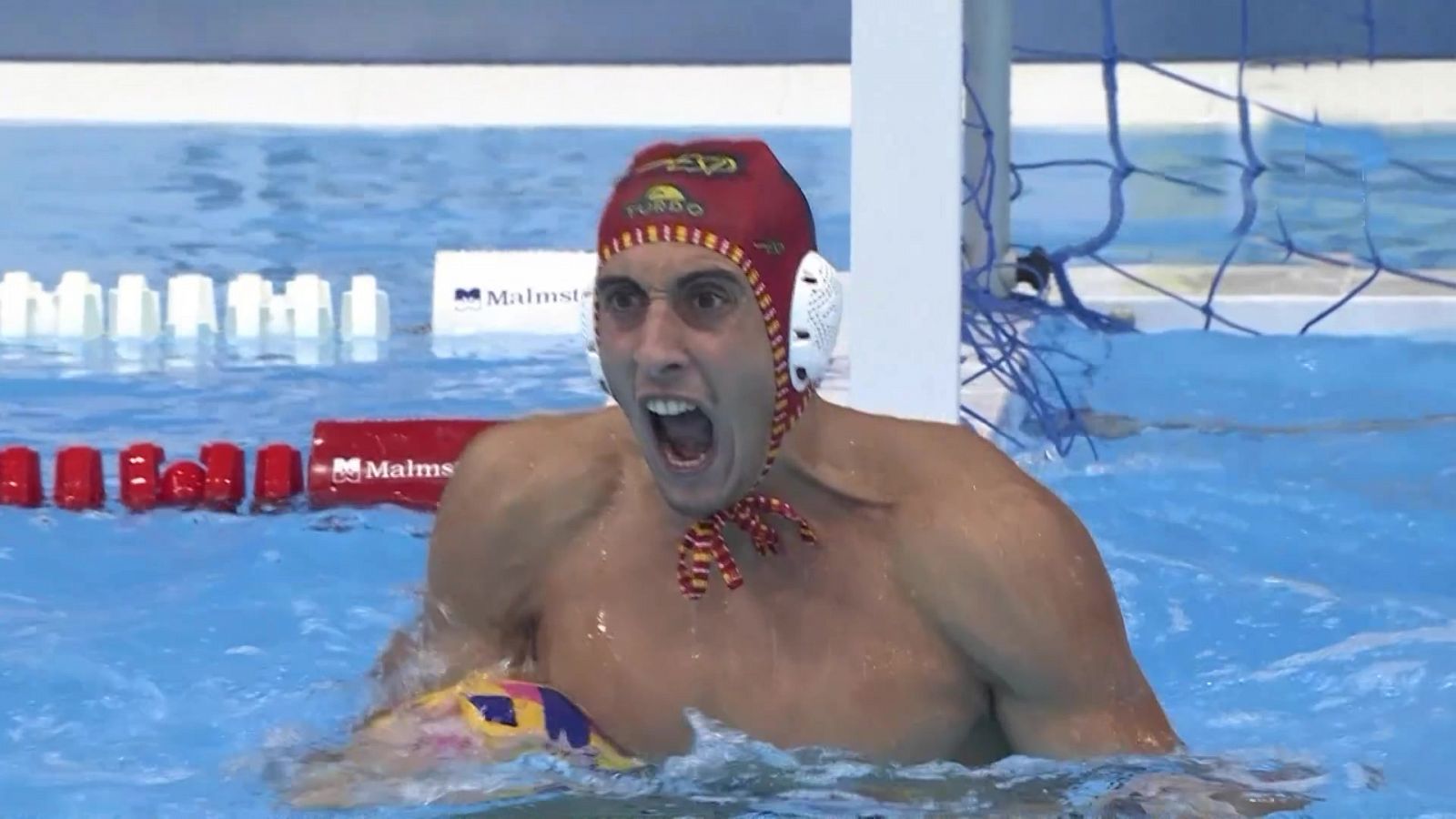 Waterpolo - Campeonato del Mundo masculino 1/4 Final: España - Francia