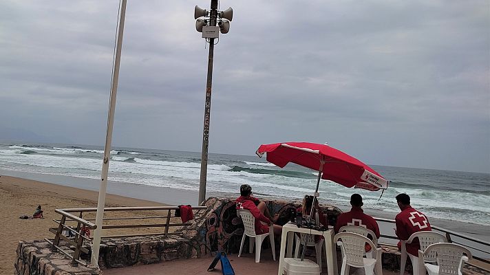 Este verano apunta a récord de muertes por ahogamiento en el agua