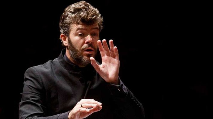 Telediario 1 - Pablo Heras-Casado inaugura el prestigioso Festival de Bayreuth con 'Parsifal'