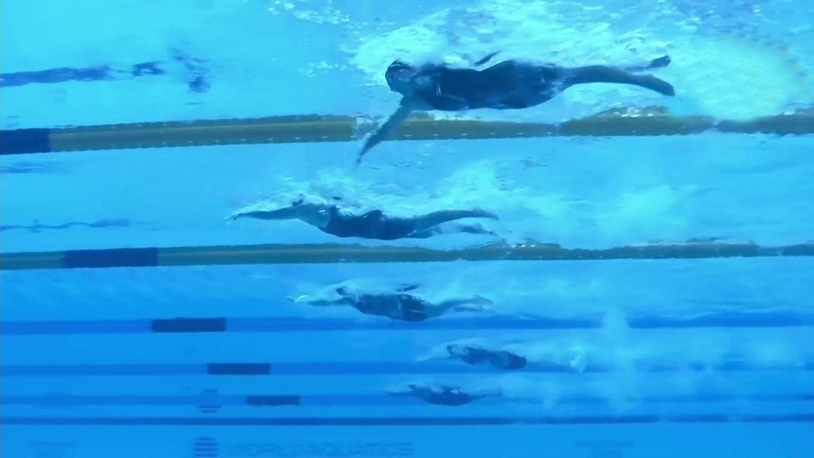 Natación - Campeonato del Mundo: semifinales y Finales (2) - ver ahora