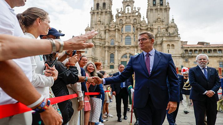 Telediario - 15 horas - 25/07/23