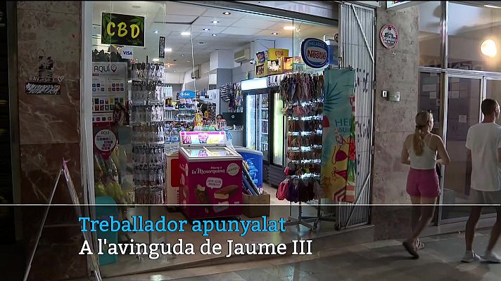 Informatiu Balear - Informatiu Balear en 2' - 25/07/23