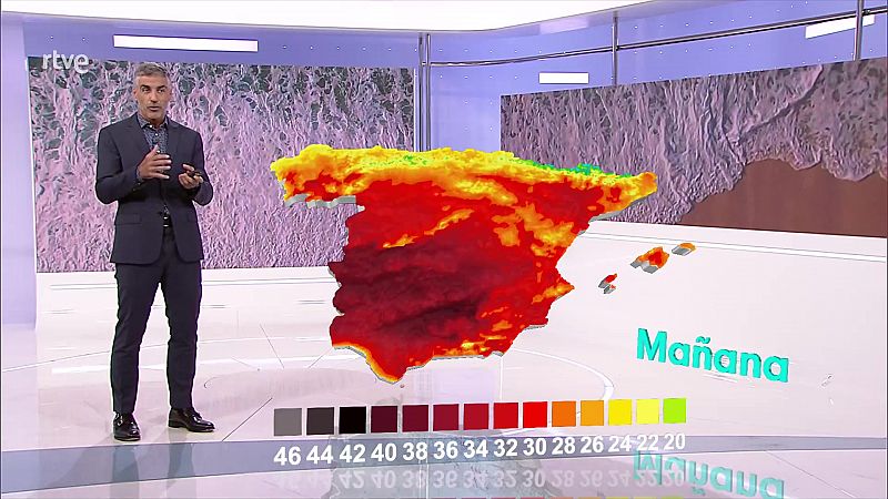 Chubascos y tormentas localmente fuertes al final de la tarde en el litoral norte de Alicante y sur de Valencia - ver ahora