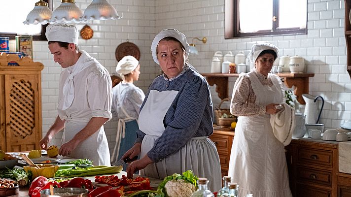 La promesa - Episodio 151