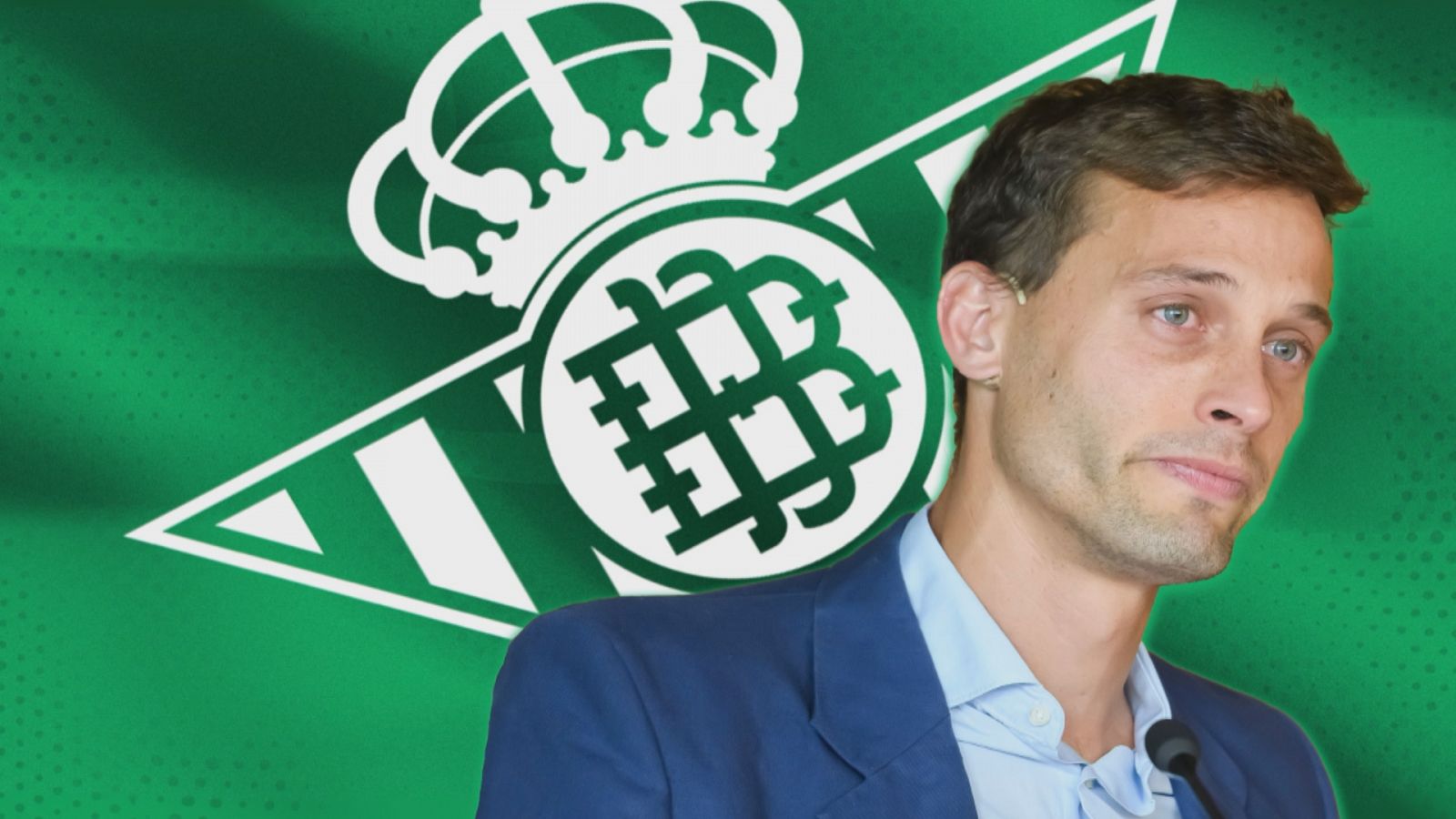 Sergio Canales se despide del Real Betis