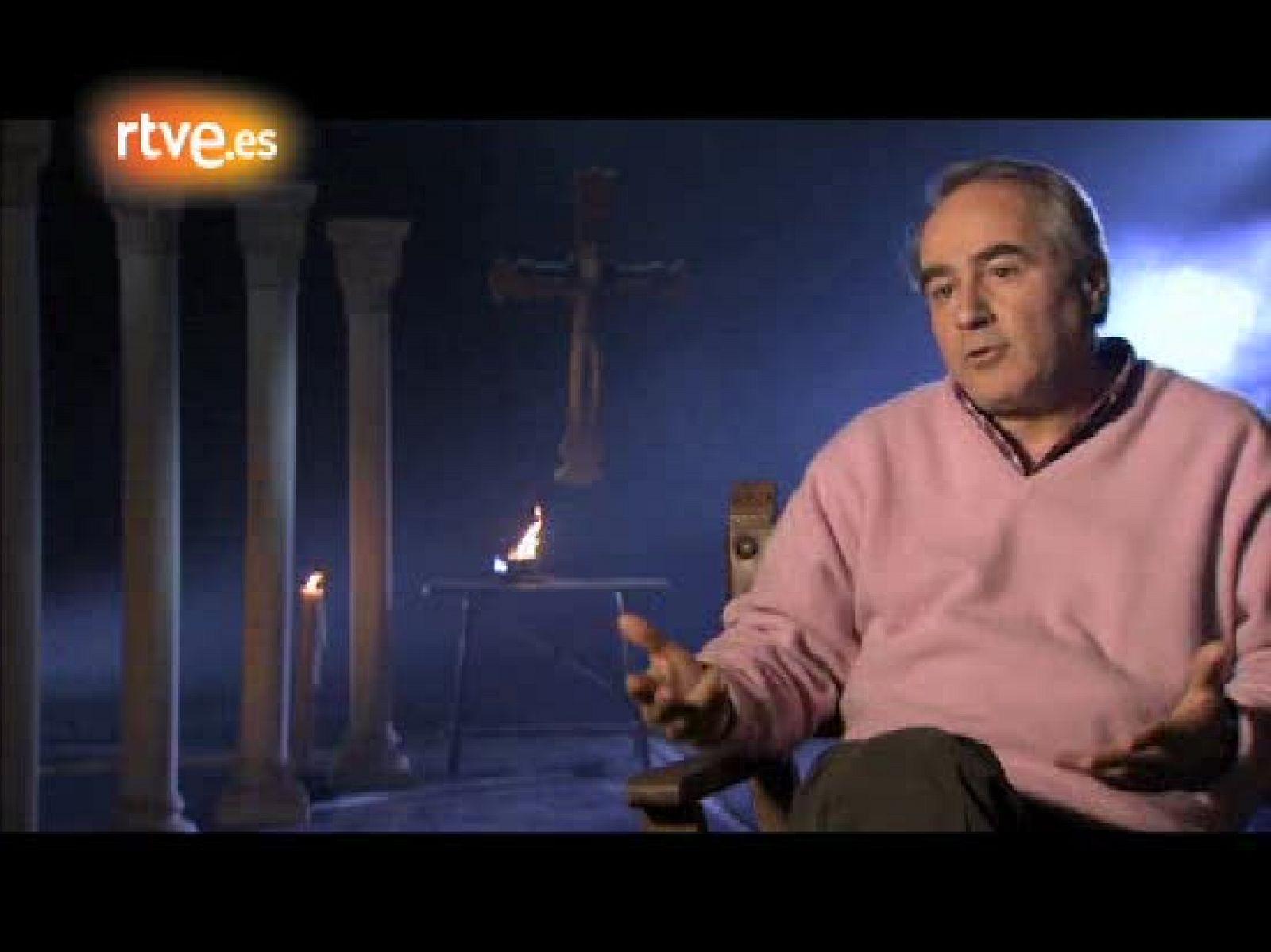 Crónicas - Claves de la arquitectura sagrada - Crónicas | Ver