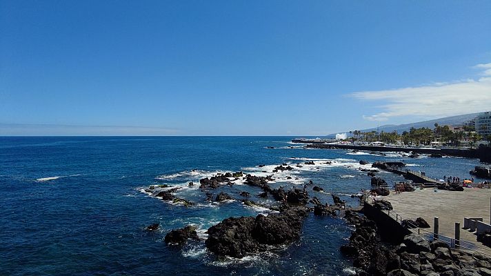 La Oliva, Puerto de La Cruz