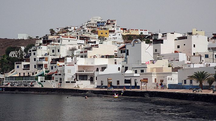 Lugares con encanto de Canarias - Fuerteventura
