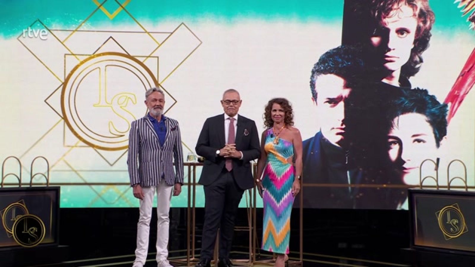 Lazos de sangre - Mecano (presentación) - ver ahora