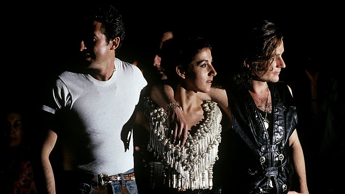 Lazos de sangre - El debate - Mecano