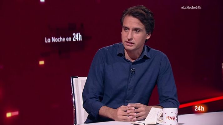 La noche en 24h - La noche en 24 horas - 25/07/23