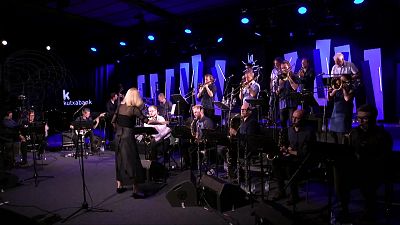 46º Jazz Vitoria Gasteiz: María Schneider