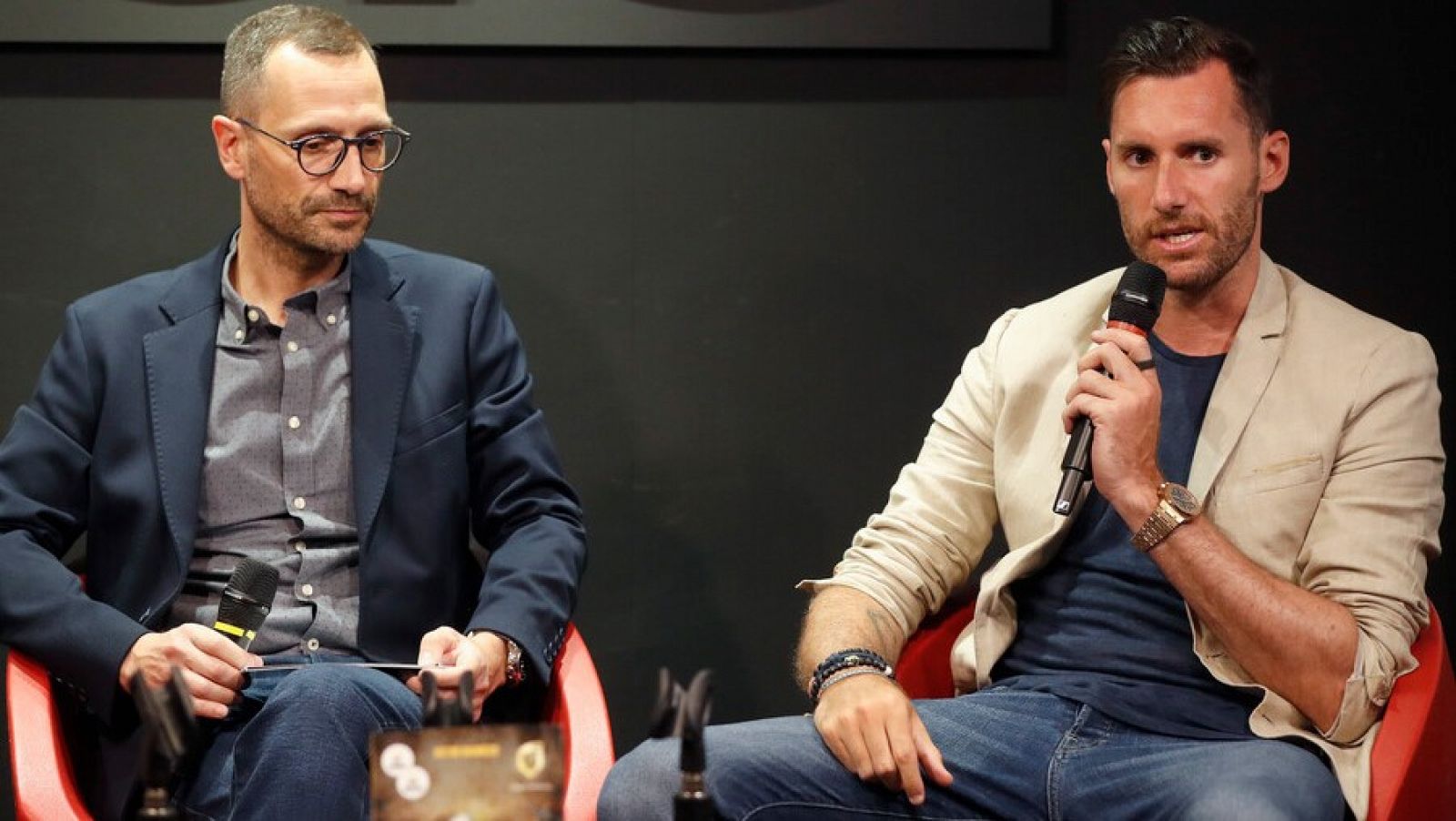 Rudy Fernández, "con muchas ganas de empezar este Mundial" | Ver