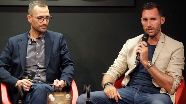 Telediario Matinal - Rudy Fernández: "Estamos con muchas ganas de empezar este nuevo reto del Mundial"