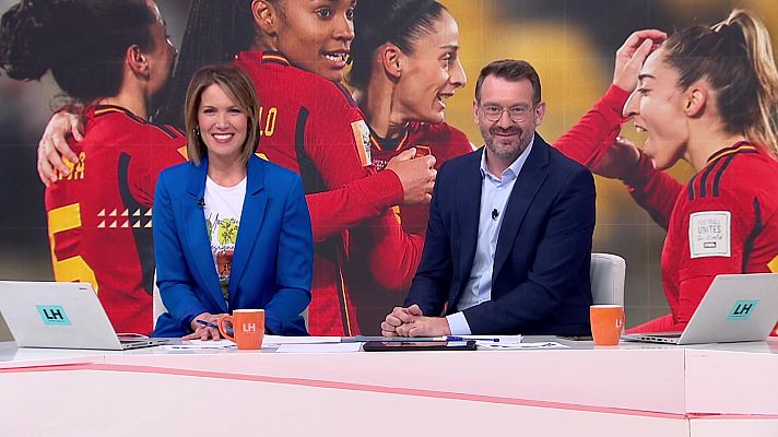 La hora de La 1 - La hora de La 1 - 26/07/23