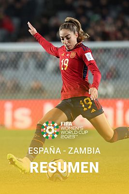 Resumen: España - Zambia