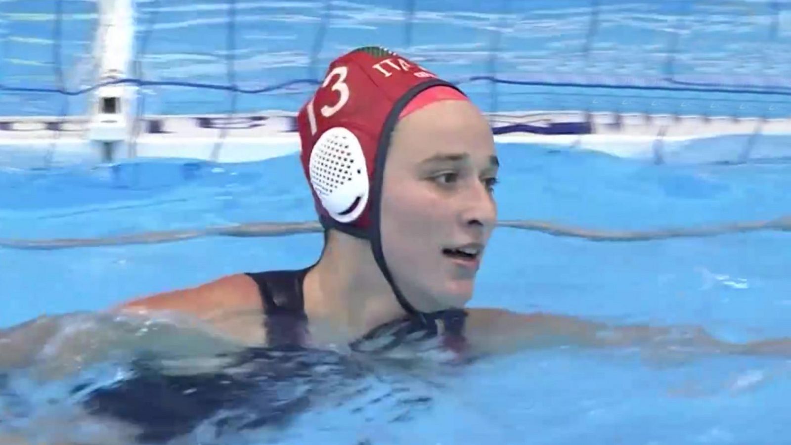 Waterpolo - Campeonato del Mundo. 1ª semifinal femenina: Italia - Países Bajos - ver ahora