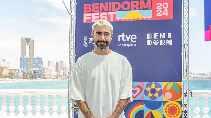 Rayden vuelve al Benidorm Fest como asesor musical