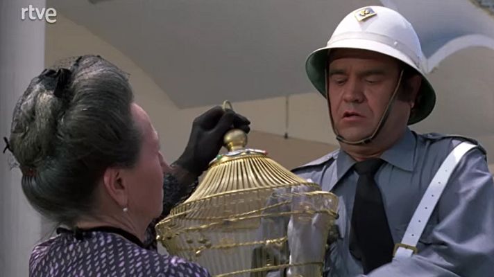 Cine en el Archivo de RTVE - Los pajaritos