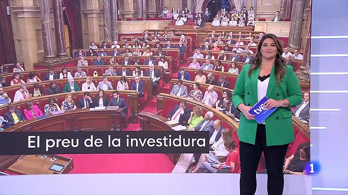 L'Informatiu - L'Informatiu - 26/07/2023