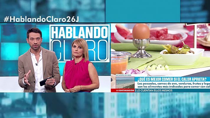 Hablando claro - Programa 222