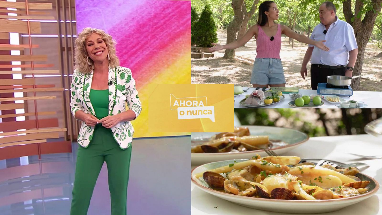 Ahora o nunca - Programa 131 - ver ahora