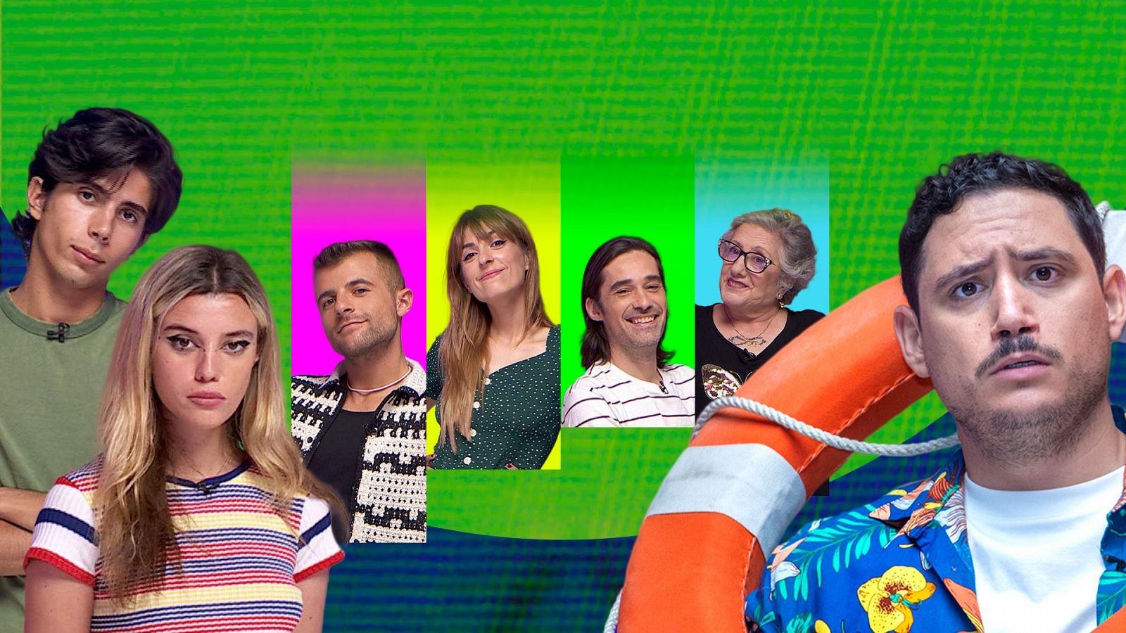 Gen Playz XL Summer Edition - Yo a tu edad... 