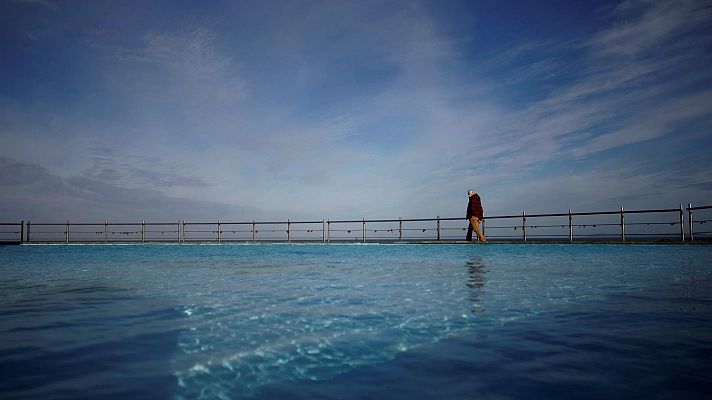 El agua del Mediterráneo se calienta y alcanza la cifra récord de 28,4 grados