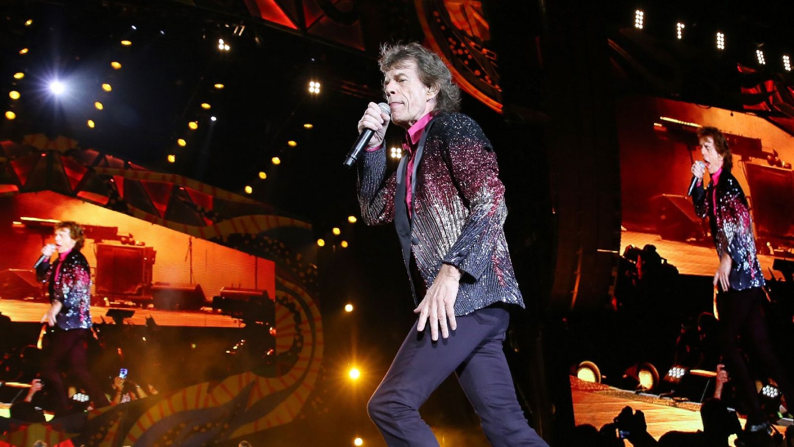 Mick Jagger cumple 80 años preparando nueva gira y disco con los Rolling Stones