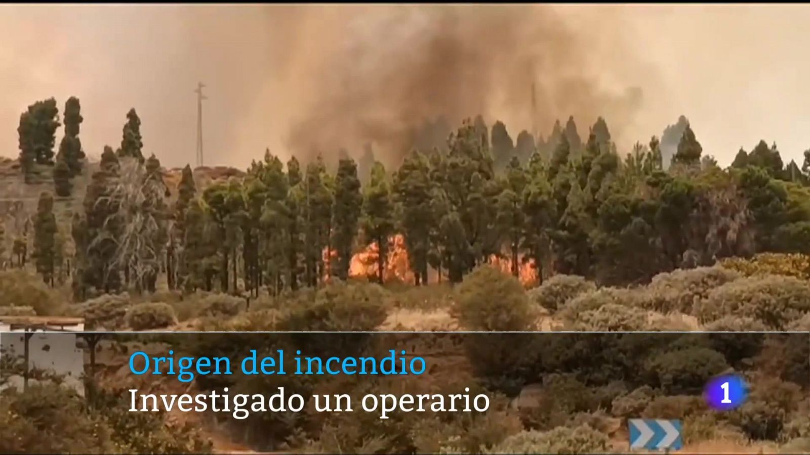 Canarias en 2' - 26/07/2023