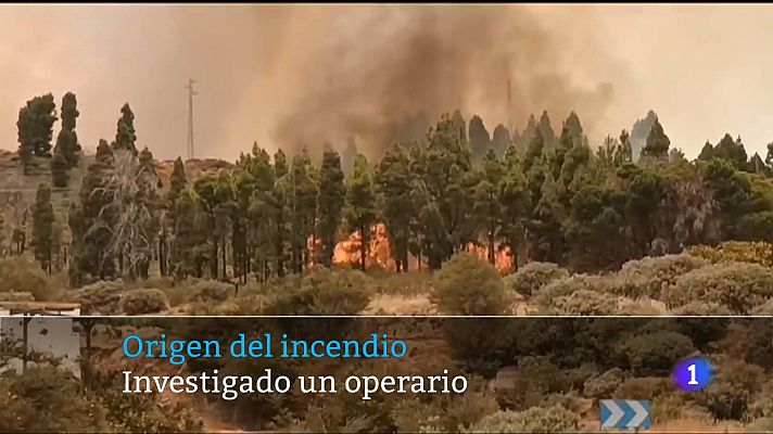 Telecanarias - Canarias en 2' - 26/07/2023