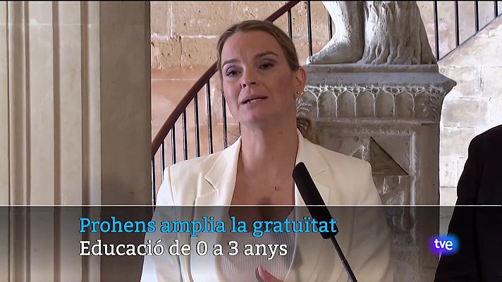 Informatiu Balear - Informatiu Balear en 2' - 26/07/23