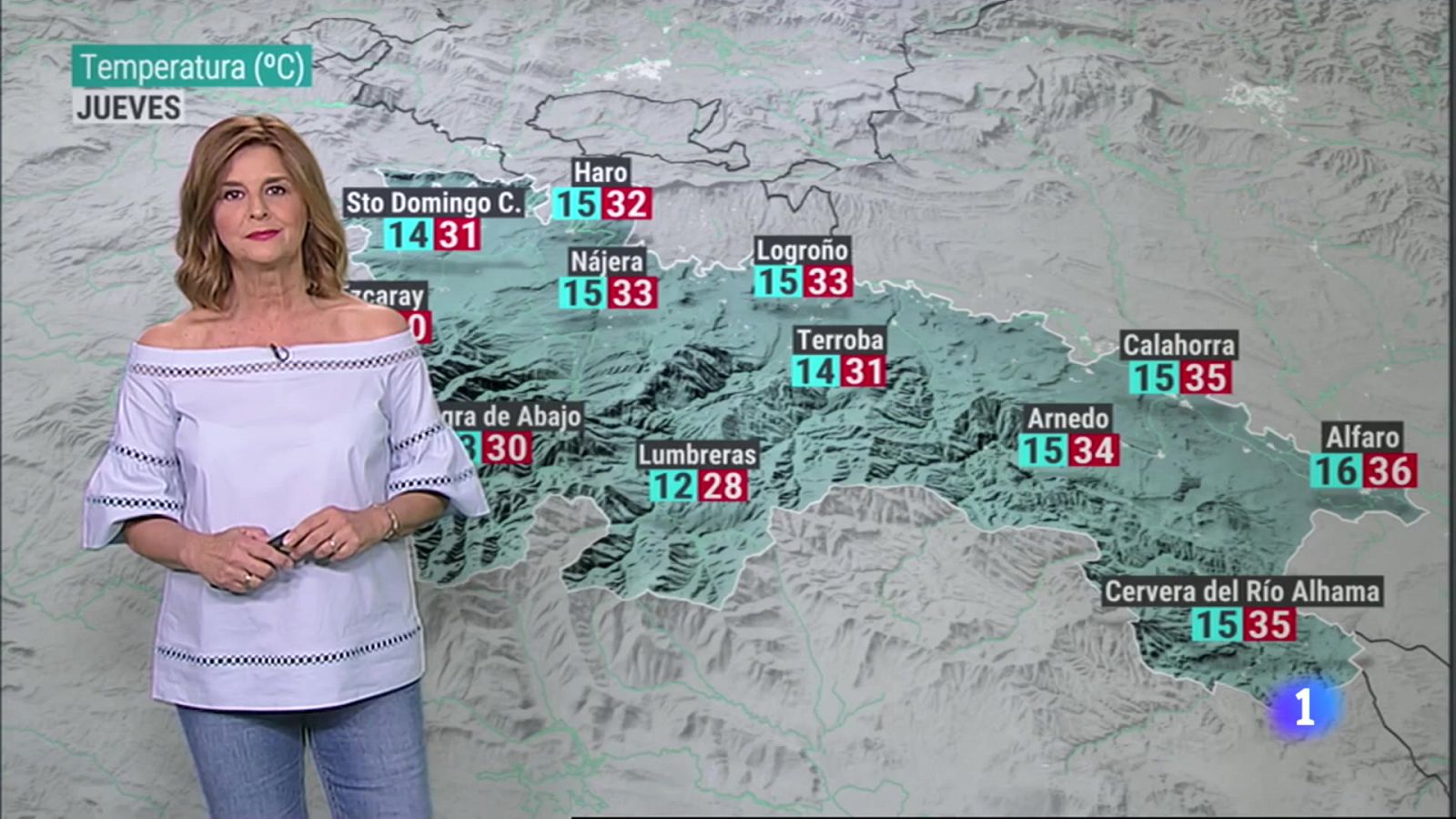 El tiempo en La Rioja - 26/07/23 - RTVE.es