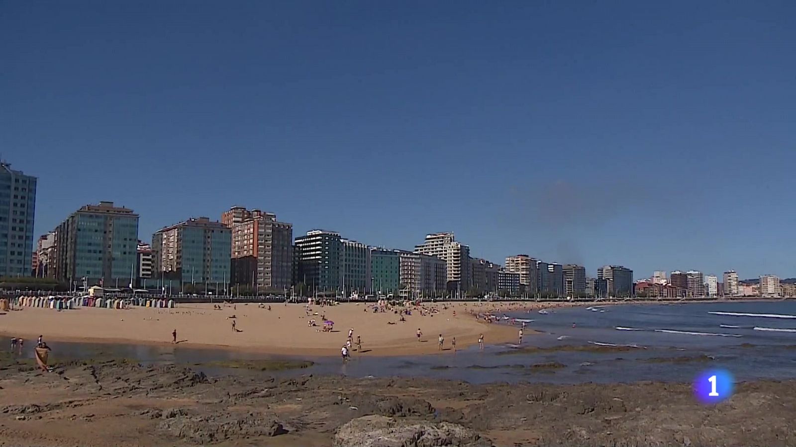 Panorama Regional: El tiempo en Asturias - 26/07/23 | RTVE Play