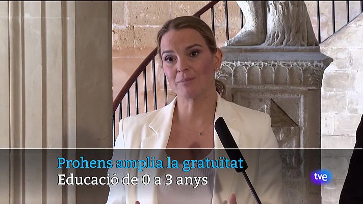 Informatiu Balear - Informatiu Balear 2 - 26/07/23