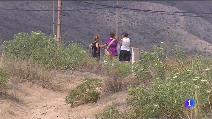 L'informatiu - Comunitat Valenciana - Tres adults moren ofegats a Tavernes de la Valldigna