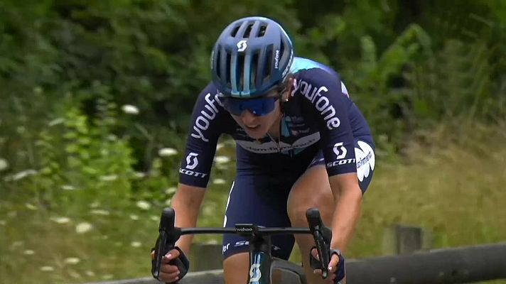 Tour de Francia - Femenino 4ª etapa: Cahors - Rodez