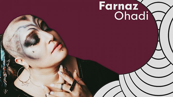 El flamenco persa de Farnaz Ohadi