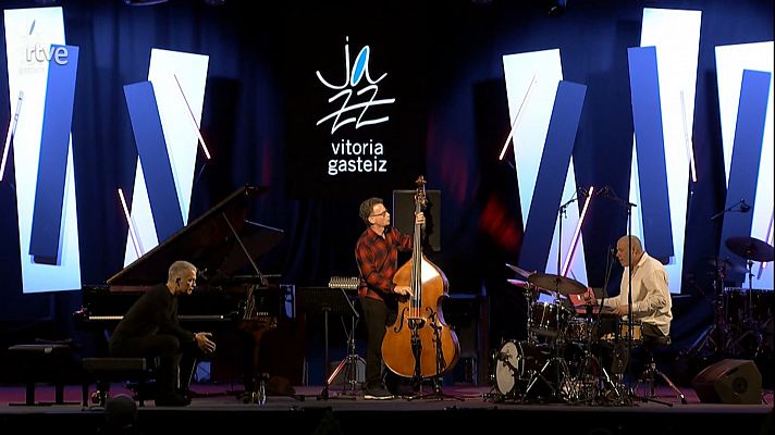 46º Jazz Vitoria Gasteiz: Brad Mehldau Trio