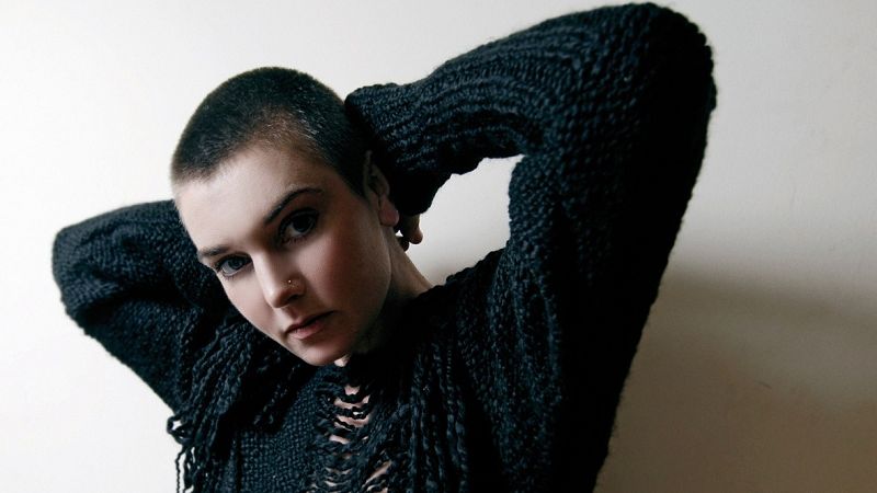 Adiós a Sinéad O'Connor, que alcanzó la fama con "Nothing compares to you"