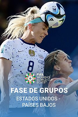 Copa Mundial Femenina de la FIFA 2023 - Estados Unidos - Países Bajos
