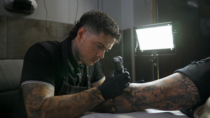  - Tatuando en las redes